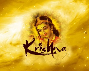 Кришна источник всех Солнц